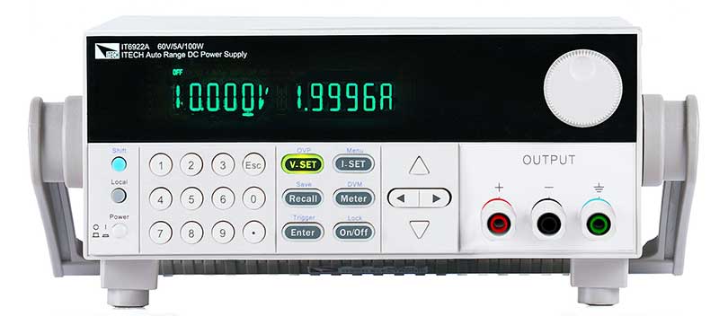 宽范围可编程直流电源 宽范围可编程直流电源